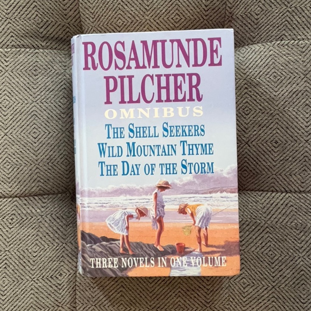 Three Novels in One by Rosamund Piltcher: